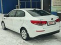 2017 Kia Rio III Рестайлинг, белый, 1100000 рублей - вид 10