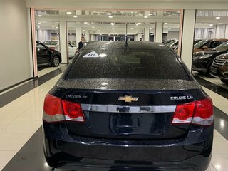 2011 Chevrolet Cruze I, чёрный, 820000 рублей, вид 4