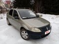 2012 Renault Logan I Рестайлинг, бежевый, 480000 рублей - вид 2