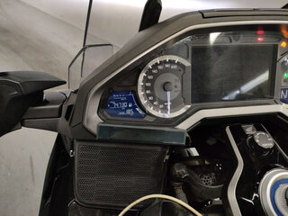 2020 Honda GL 1800 Gold Wing, чёрный, 1950000 рублей, вид 5