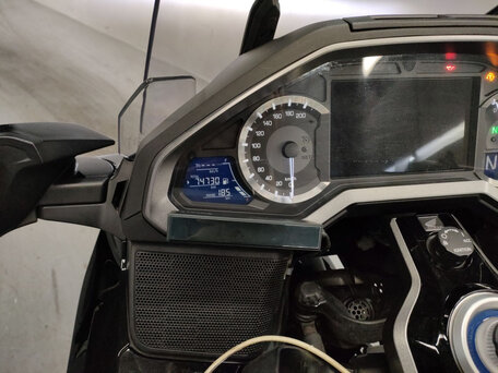 2020 Honda GL 1800 Gold Wing, чёрный, 1950000 рублей, вид 5