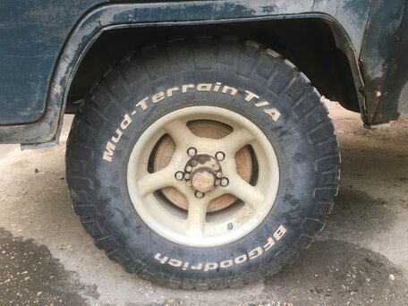 2006 УАЗ 3909, синий, 460000 рублей, вид 4