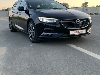 2018 Opel Insignia II, синий, 2150000 рублей, вид 1