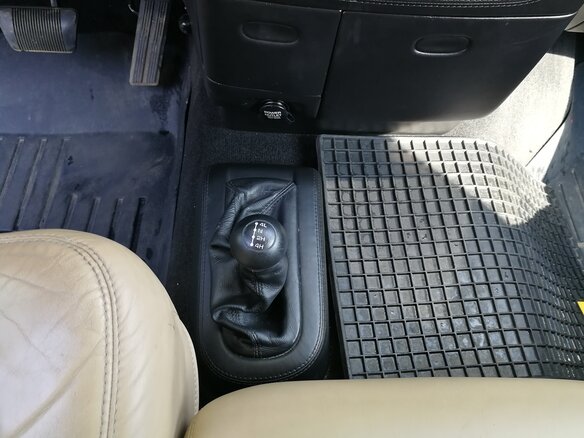 2004 Dodge RAM III (DR/DH), чёрный - вид 14