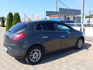 2007 Fiat Bravo II, серый, 500000 рублей, вид 4