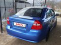 2009 Chevrolet Aveo I Рестайлинг, белый, 300000 рублей - вид 9