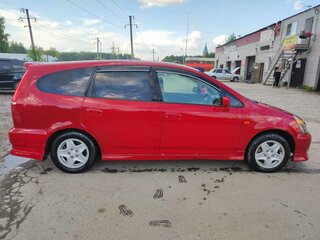 2001 Honda Stream I, красный, 525000 рублей, вид 3