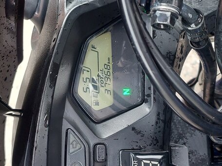 2014 Honda CBR 650F, синий, 645000 рублей, вид 4