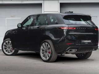 2026 Land Rover Range Rover Sport P400 MHEV III, чёрный, 17990000 рублей, вид 5