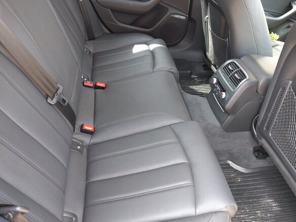 2012 Audi A6 allroad III (C7), серебристый - вид 12