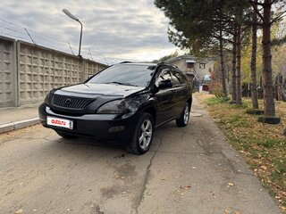 2003 Lexus RX 330 II, чёрный, 1250000 рублей, вид 5