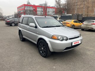 2005 Honda HR-V I Рестайлинг, серебристый, 730000 рублей, вид 3