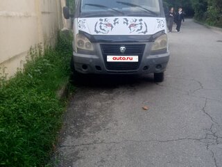2005 ГАЗ ГАЗель (3302), белый, 550000 рублей, вид 3