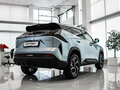 2026 Geely Cityray, серебристый - вид 8