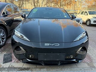 2023 BYD Seal, чёрный, 7150000 рублей, вид 1