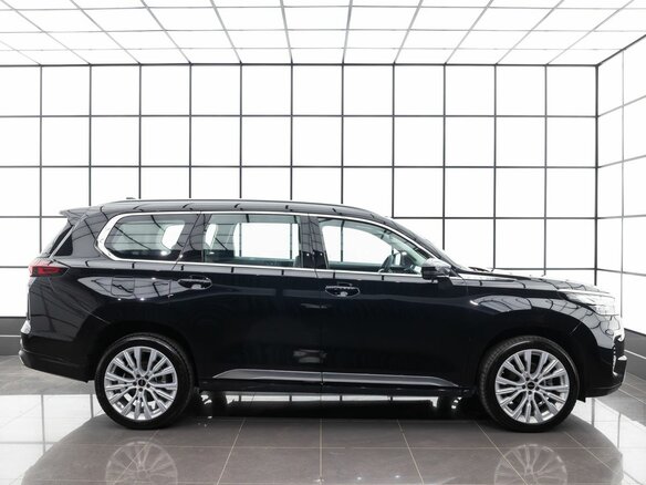 2023 Exeed VX I, чёрный, 2729000 рублей - вид 4