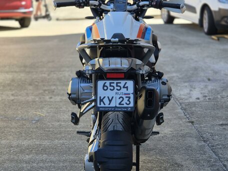 2012 BMW R 1200 GS, белый, 1450000 рублей, вид 5