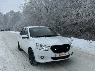 2017 Datsun on-DO I, белый, 430000 рублей, вид 2