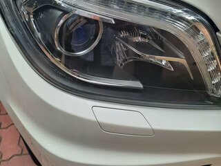 2013 Mercedes-Benz GL-Класс 350 II (X166), белый, 3550000 рублей, вид 5