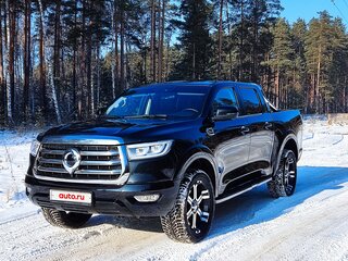 2021 Great Wall Poer I, чёрный, 2500000 рублей, вид 1