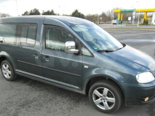 2010 Volkswagen Caddy Maxi III, серый, 1100000 рублей, вид 1