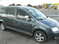 2010 Volkswagen Caddy Maxi III, серый, 1100000 рублей