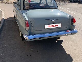 1969 ГАЗ 21 «Волга» 21Р, серый, 700000 рублей, вид 3
