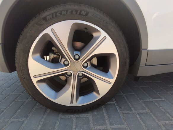 2022 Geely Geometry C 70 kWh, белый, 1650000 рублей - вид 10