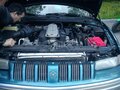 1992 Chrysler Concorde I, зелёный - вид 4