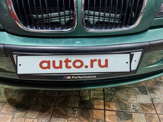 2000 BMW 3 серии 320i IV (E46), зелёный, 930000 рублей, вид 4