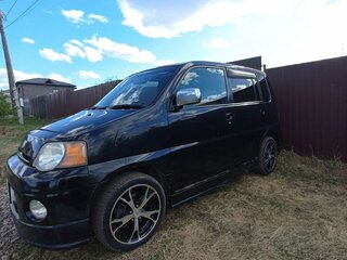 1997 Honda S-MX, чёрный, 390000 рублей, вид 1
