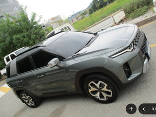 2024 KGM Torres, серый, 3300202 рублей, вид 3