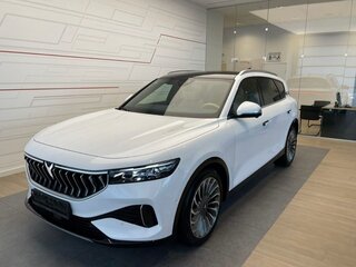 2023 Voyah Free EV I, белый, 4350000 рублей, вид 1