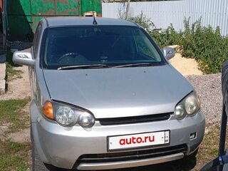 1999 Honda HR-V I, серый, 500000 рублей, вид 1