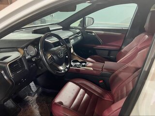 2016 Lexus RX 200t IV, белый, 3899999 рублей, вид 5