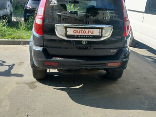 2008 Great Wall Hover, чёрный, 600000 рублей, вид 3