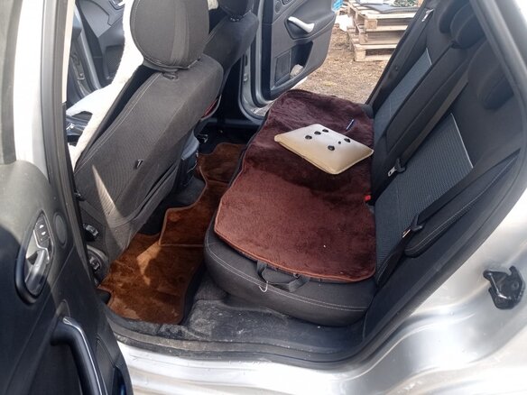 2009 Ford Mondeo IV, серебристый, 700000 рублей - вид 9