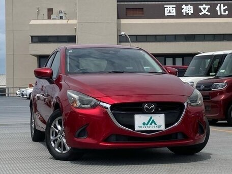 Mazda Demio IV (DJ)