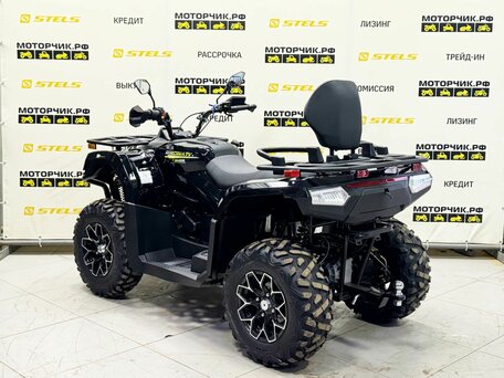 2026 Bison YK450A, чёрный, 499000 рублей, вид 3