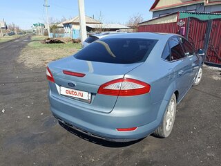2007 Ford Mondeo IV, серый, 750000 рублей, вид 4