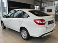 2026 Lada (ВАЗ) Granta I Рестайлинг, белый - вид 7