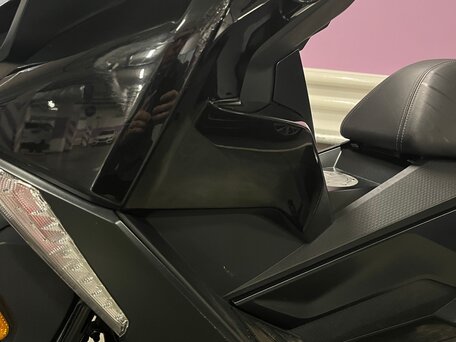 2020 BMW C 400 GT, чёрный, 870000 рублей, вид 5