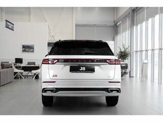 2025 Jaecoo J8, белый, 4791578 рублей, вид 4