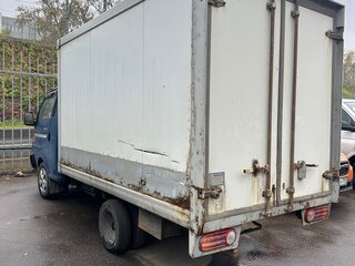 2012 Hyundai Porter II, синий, 950000 рублей, вид 5