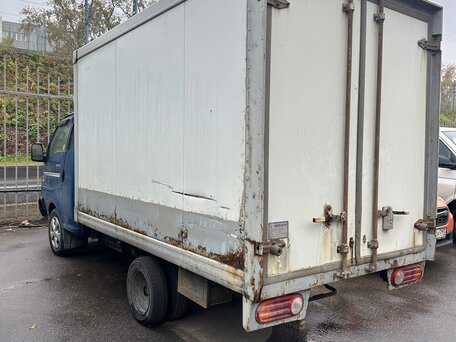 2012 Hyundai Porter II, синий, 950000 рублей, вид 5