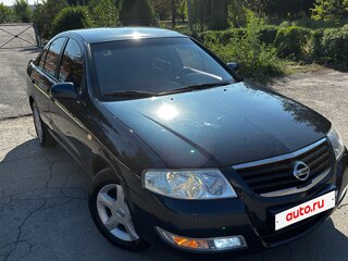 2006 Nissan Almera Classic I, синий, 570000 рублей, вид 5