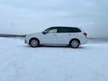 2014 Toyota Corolla Fielder XI (E160, E170, E180), серебристый, 1320000 рублей - вид 5