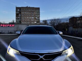 2014 Toyota Mark X II Рестайлинг, серый, 2000000 рублей, вид 2