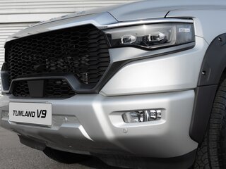 2025 Foton Tunland V9, серебристый, 5672000 рублей, вид 2