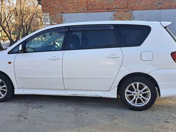 2002 Toyota Ipsum II (M20), белый, 1111111 рублей - вид 7
